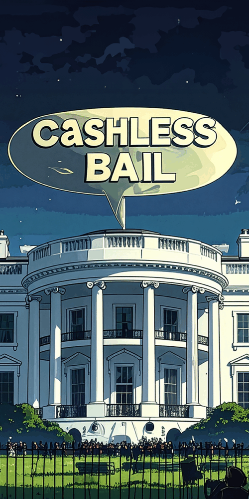 Don’t fall for the spin. “Cashless bail” is a political buzzword – real bail reform is about fairness, not fear.