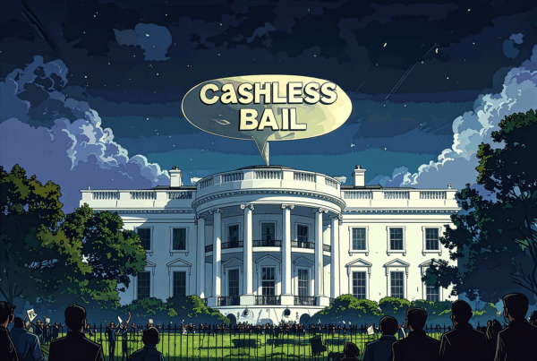 Don’t fall for the spin. “Cashless bail” is a political buzzword – real bail reform is about fairness, not fear.