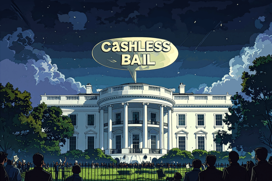 Don’t fall for the spin. “Cashless bail” is a political buzzword – real bail reform is about fairness, not fear.