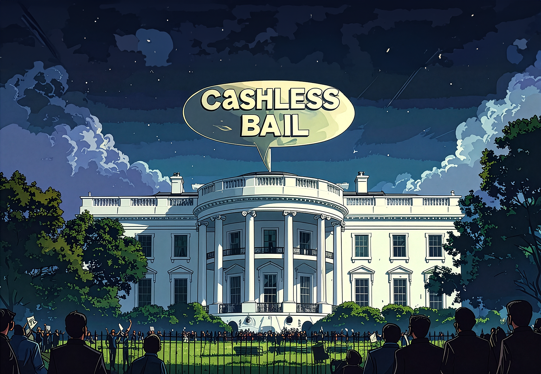 Don’t fall for the spin. “Cashless bail” is a political buzzword – real bail reform is about fairness, not fear.