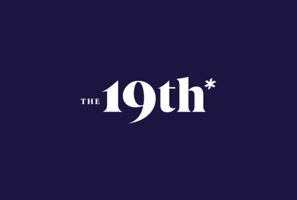 The 19th Logo