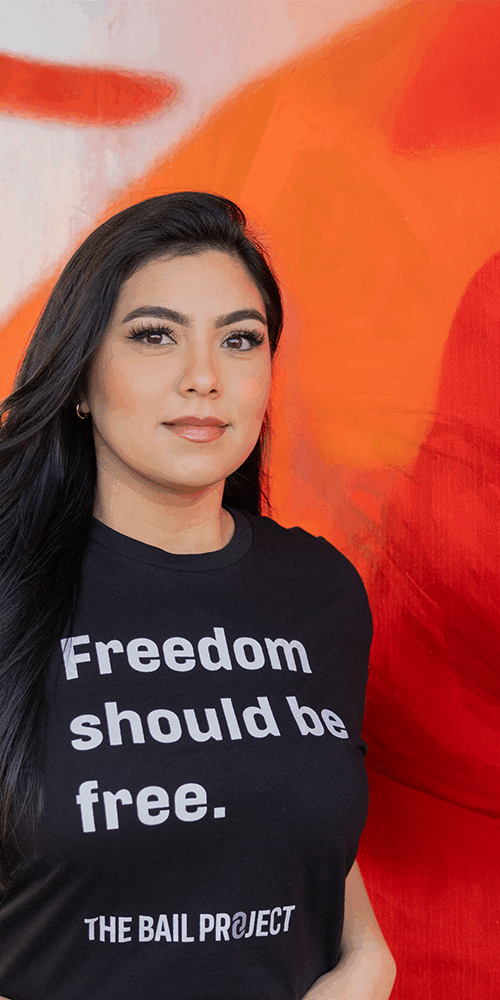 The Bail Project Annual Report for 2025