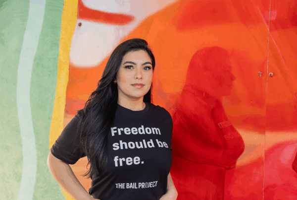 The Bail Project Annual Report for 2025