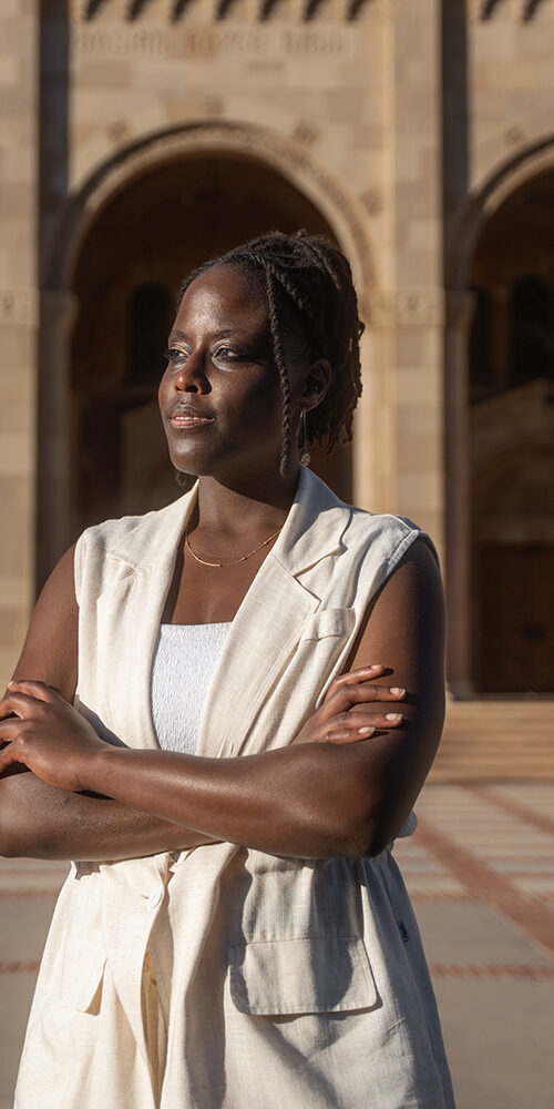 Faith Deckard, Sociologist