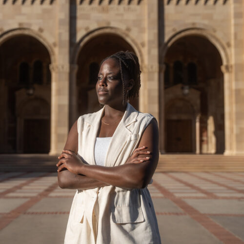 Faith Deckard, Sociologist