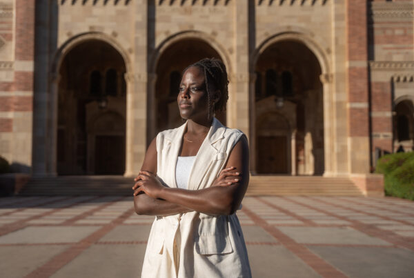 Faith Deckard, Sociologist