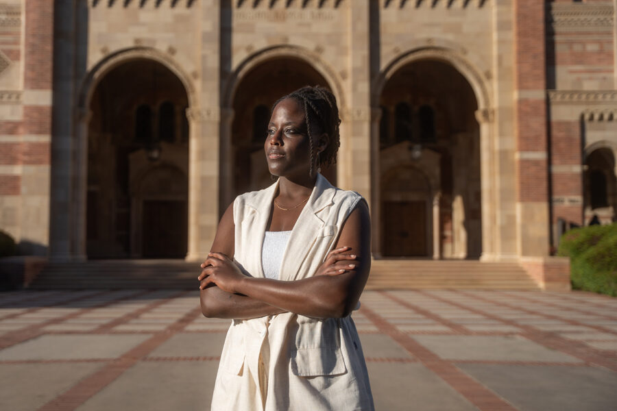 Faith Deckard, Sociologist