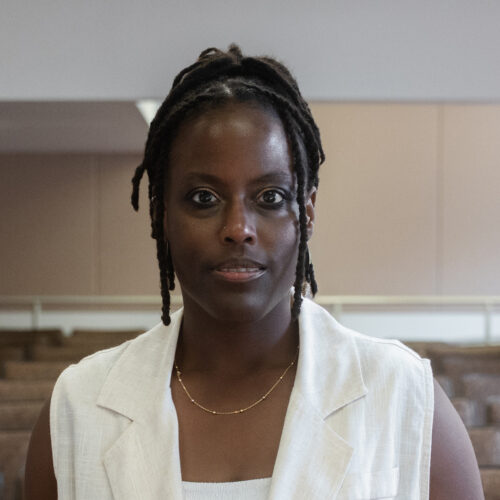 Dr. Faith Deckard, Sociologist