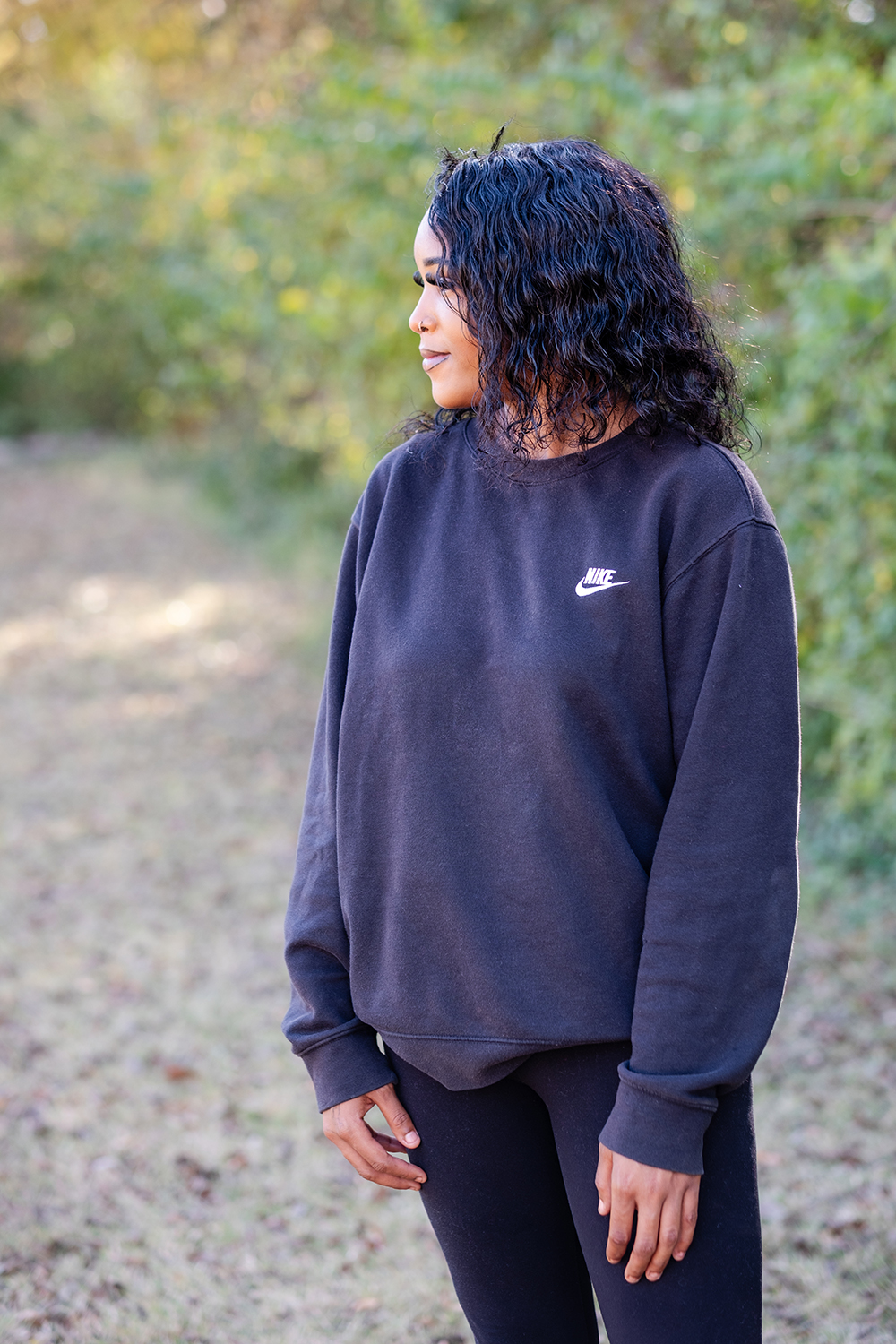 Jordan, a mother who was in jail until The Bail Project intervened