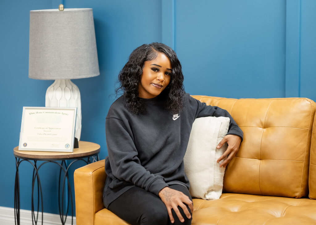 Mothers in jail lose contact with their children