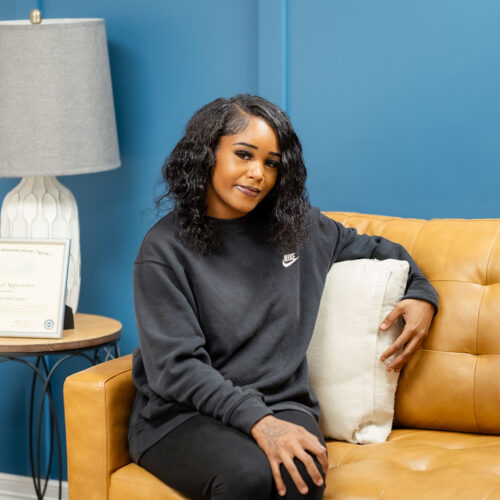 Mothers in jail lose contact with their children