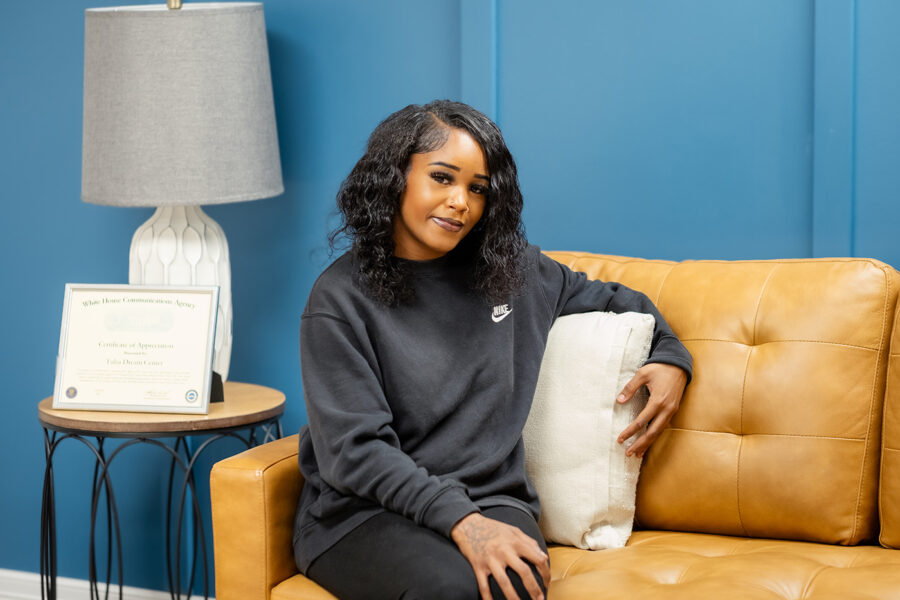 Mothers in jail lose contact with their children