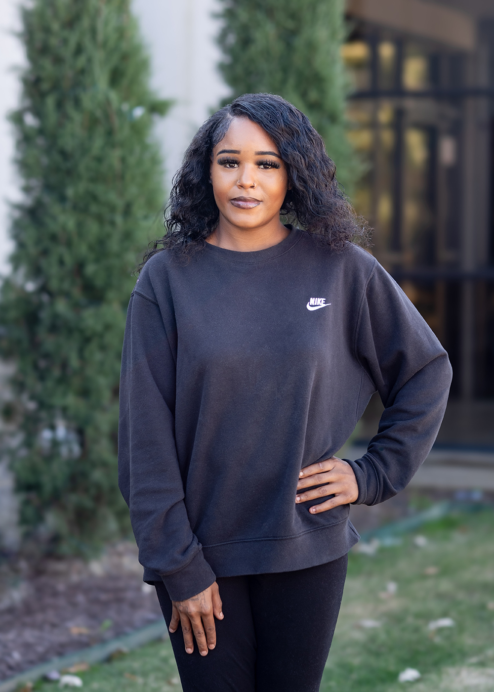 Jordan was a mother in jail until The Bail Project stepped in