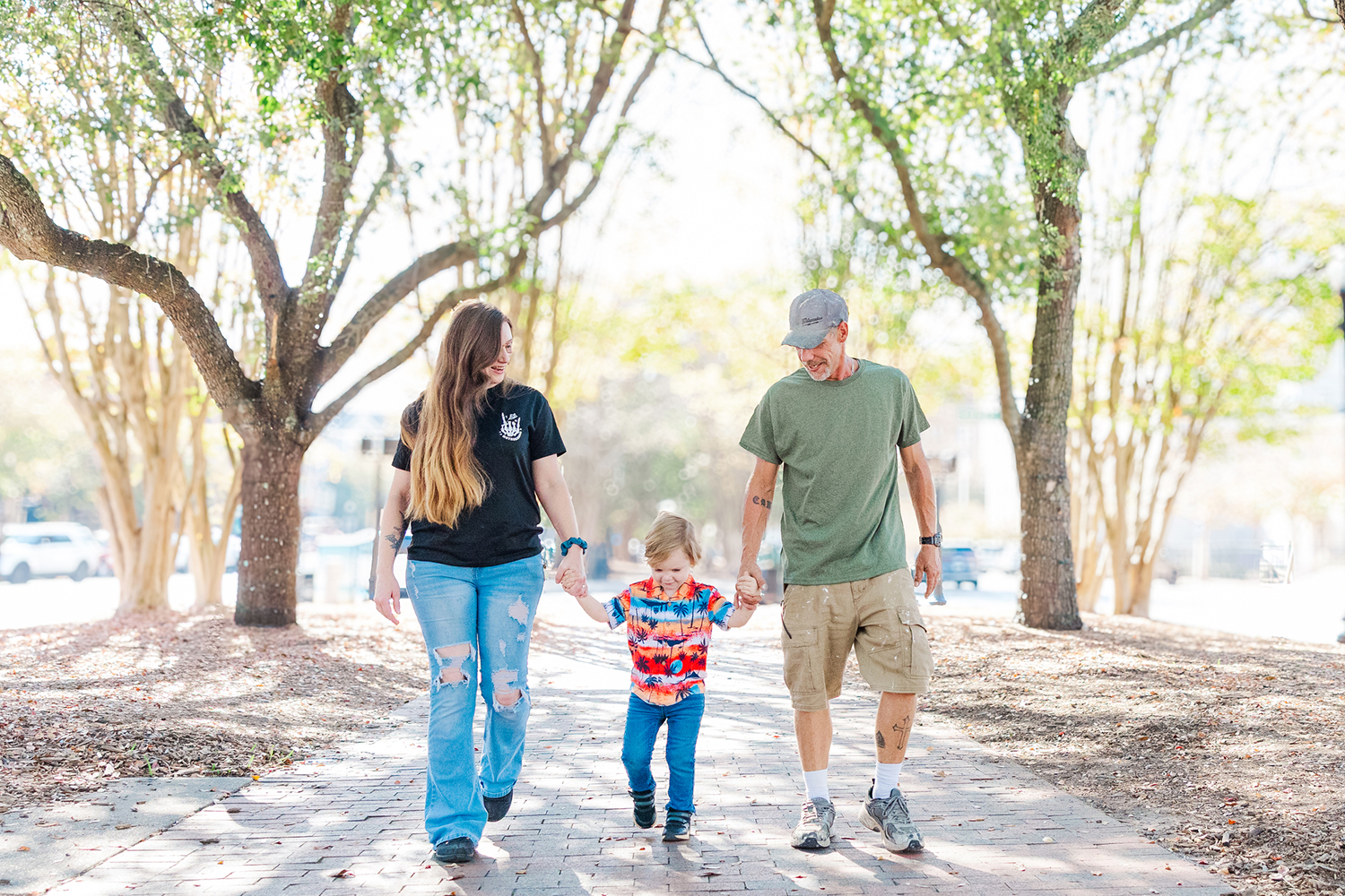 Michael received help from The Bail Project.