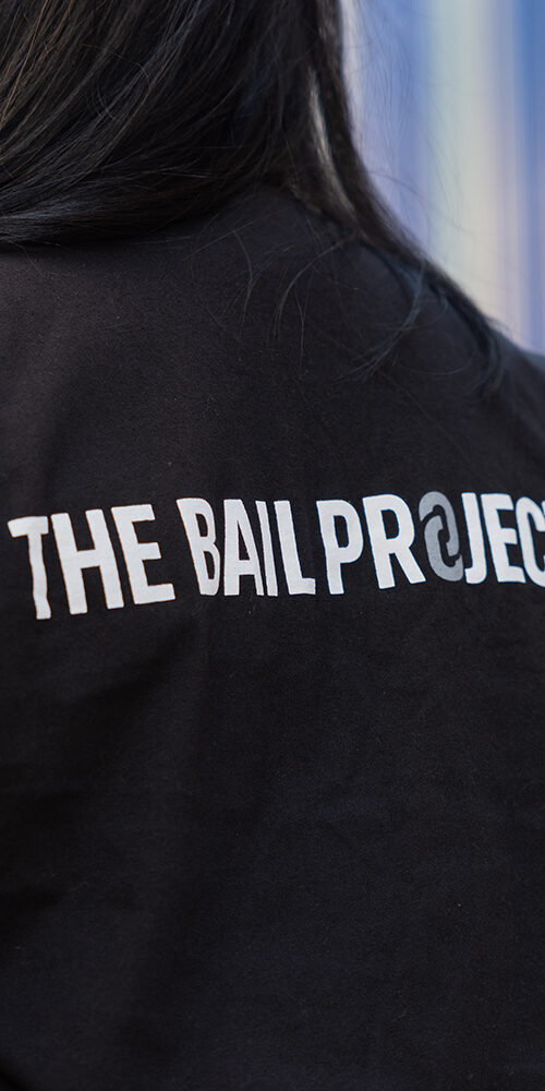 The Bail Project has served over 40,000 clients