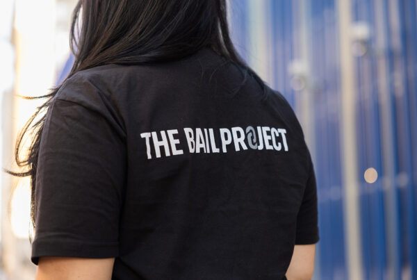 The Bail Project has served over 40,000 clients