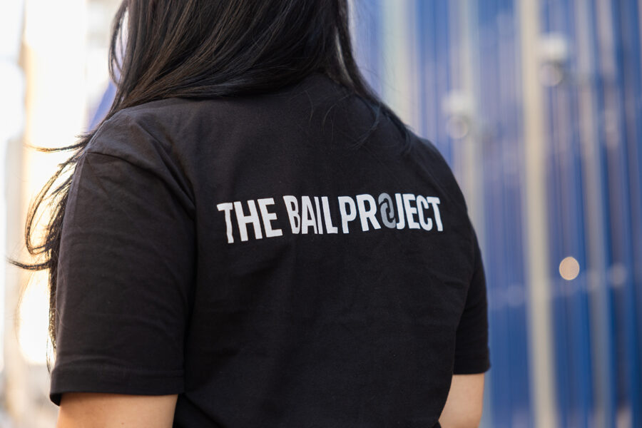 The Bail Project has served over 40,000 clients
