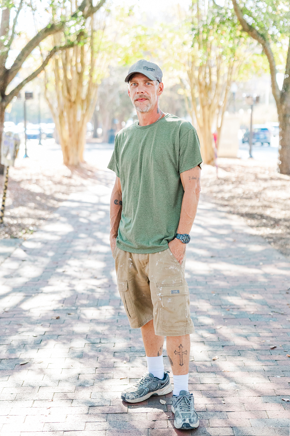 Michael was helped by The Bail Project.