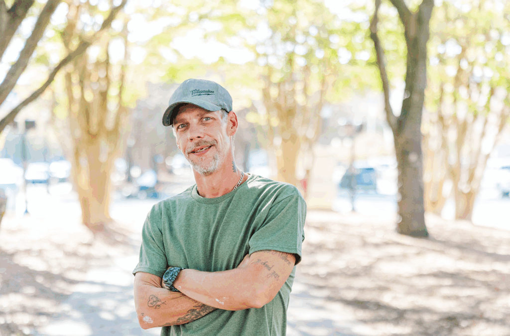 Michael was helped by The Bail Project