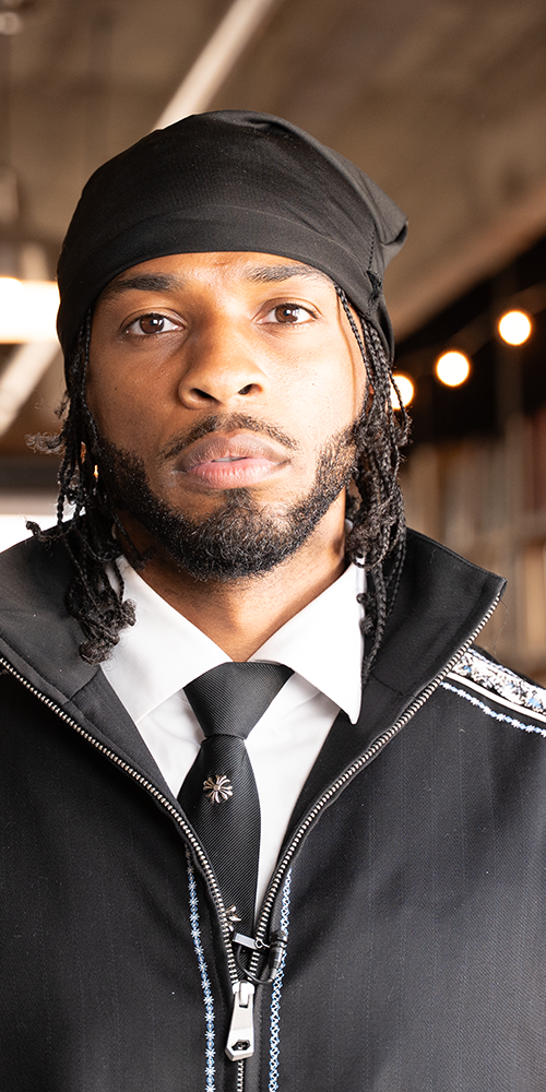 Armani White talks with The Bail Project.