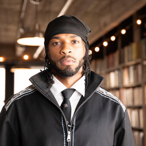 Armani White talks with The Bail Project.