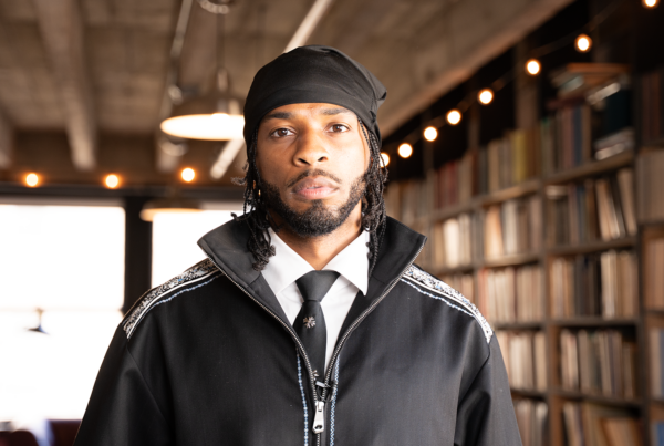 Armani White talks with The Bail Project.