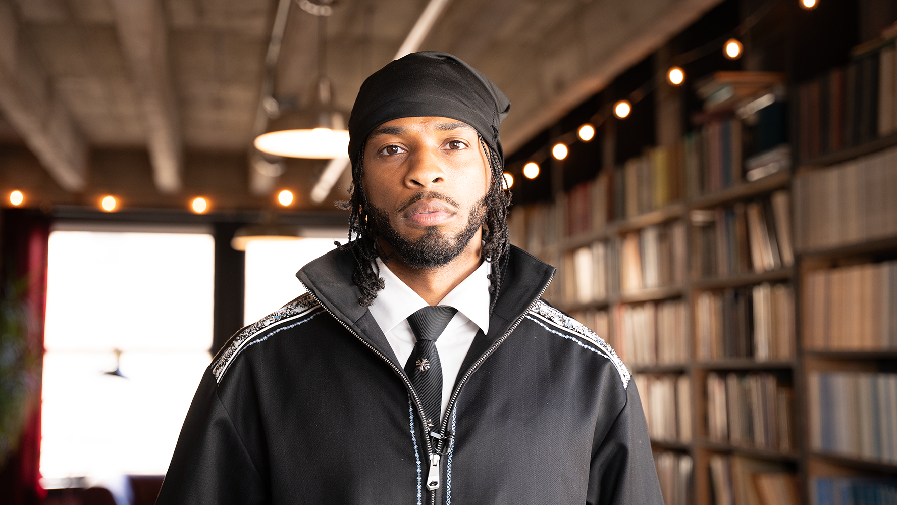 Armani White talks with The Bail Project.