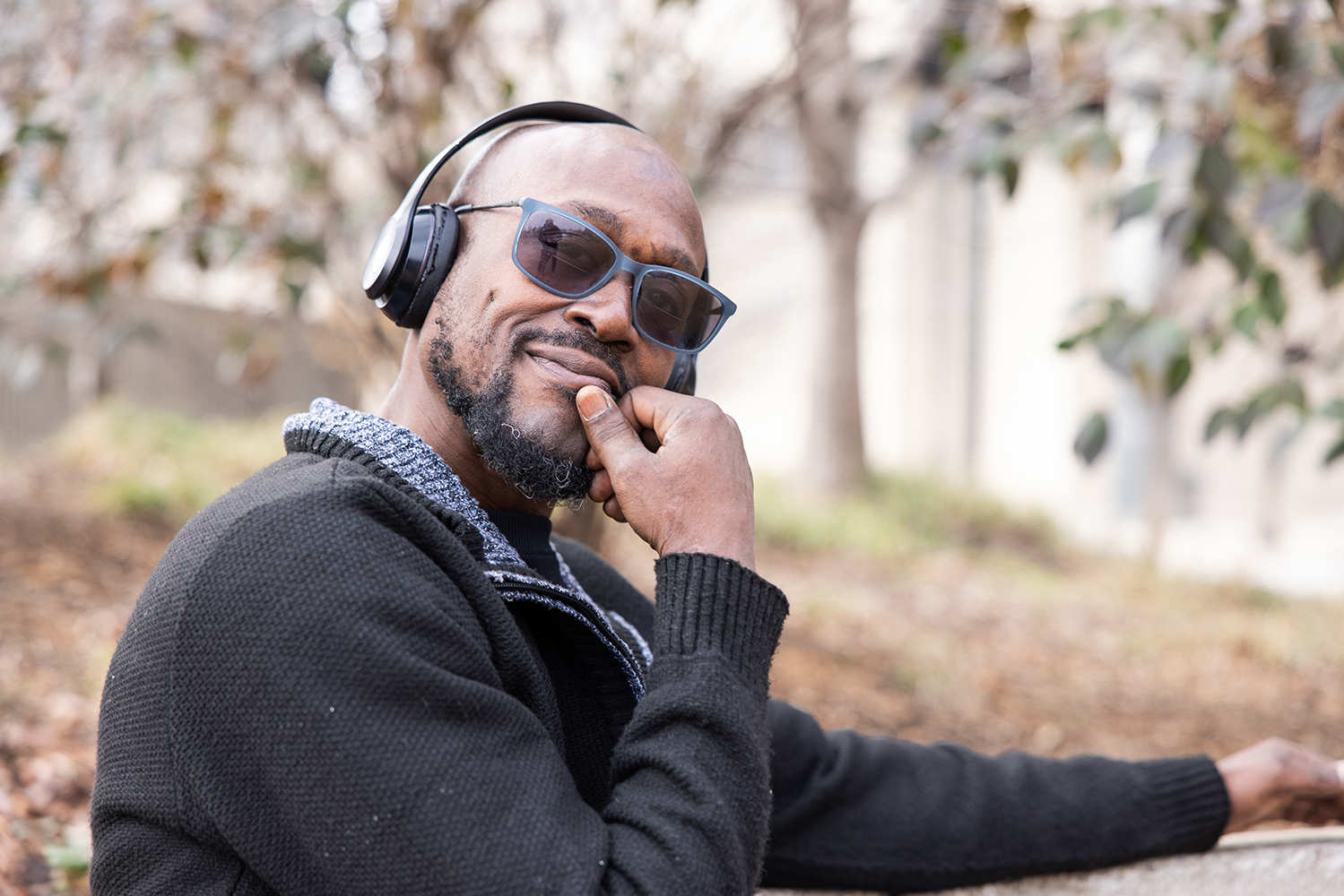 James was jailed due to a false charge