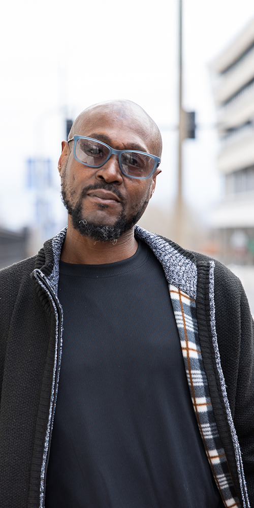 James was jailed in St. Louis due to a false charge