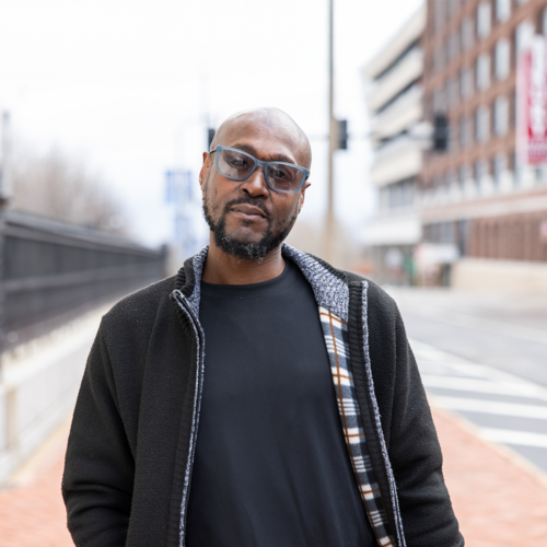 James was jailed in St. Louis due to a false charge