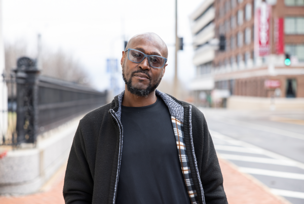 James was jailed in St. Louis due to a false charge