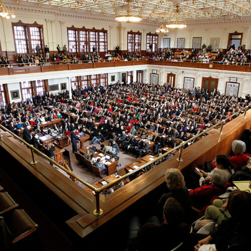 Texas Legislature