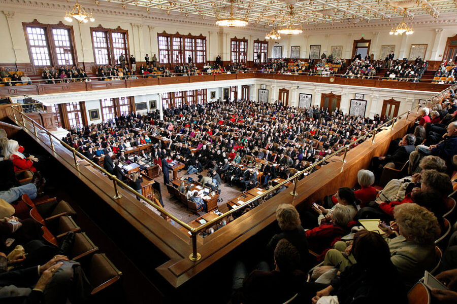 Texas Legislature