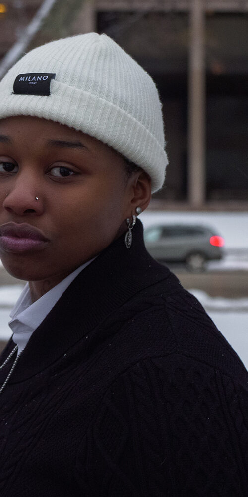 Dasia was a former correctional officer.