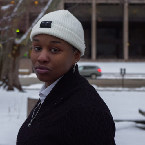 Dasia was a former correctional officer.