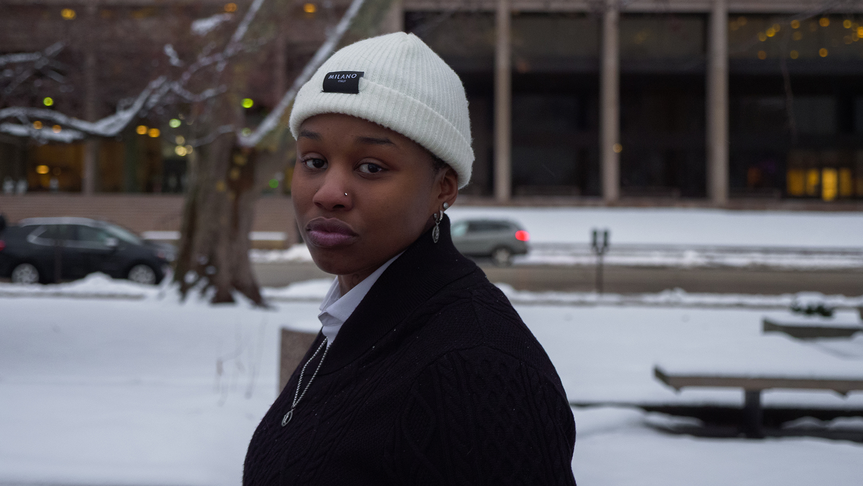 Dasia was a former correctional officer.