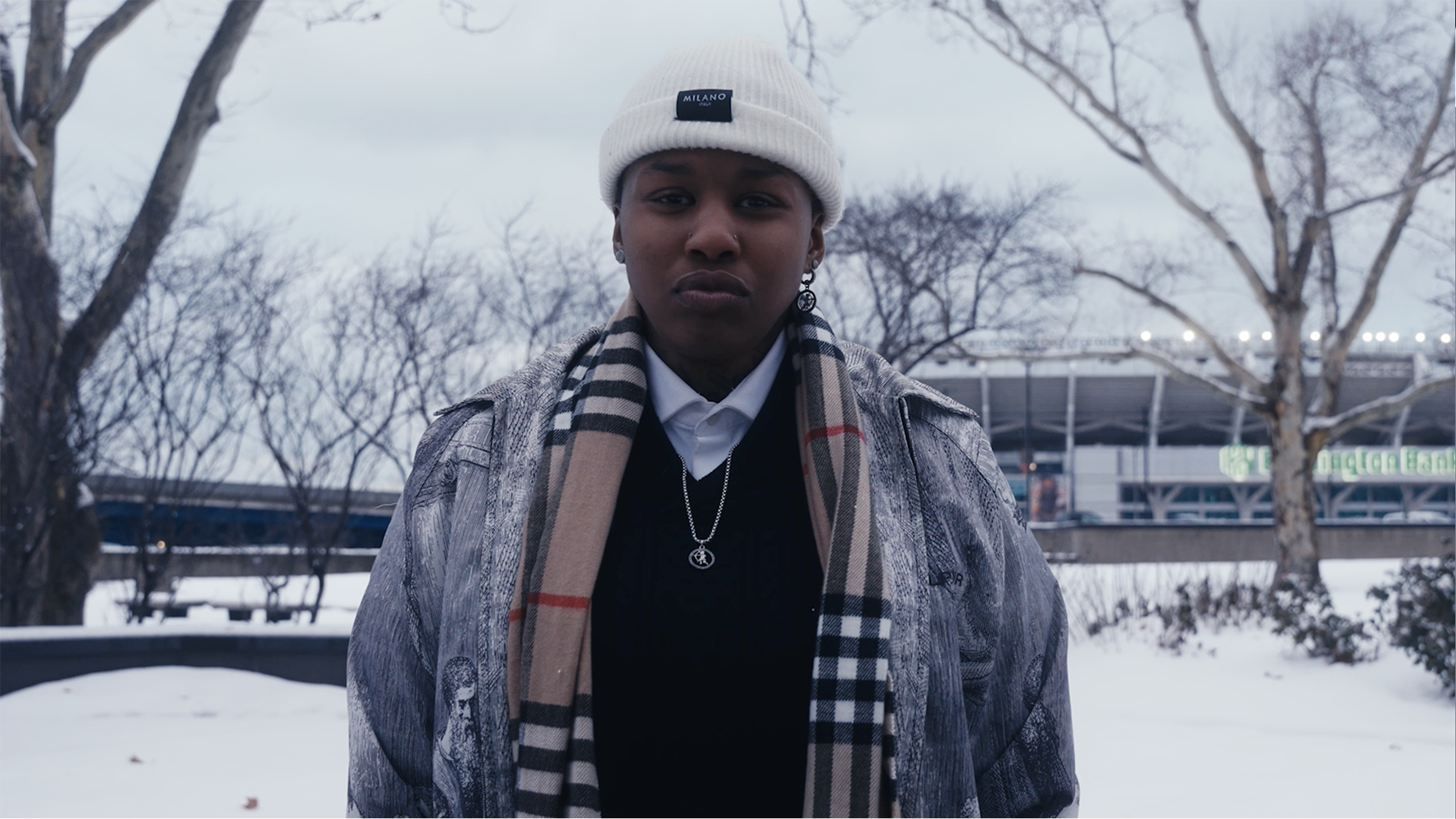 Dasia was a former correctional officer.