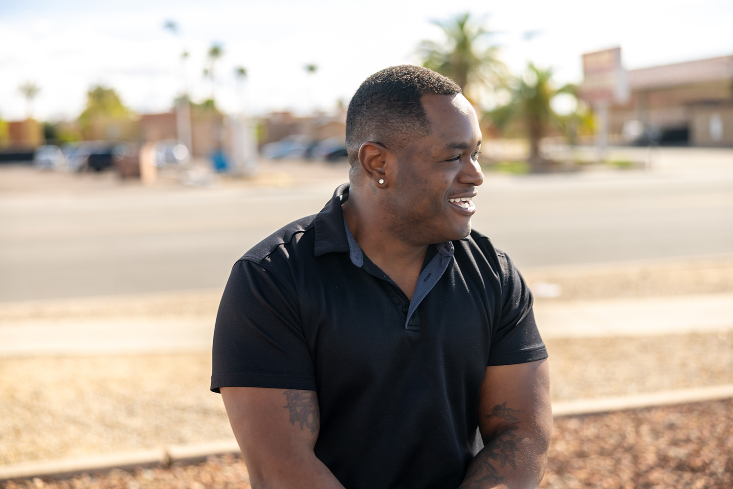 Timmie was able to fight the criminal justice system with The Bail Project's help
