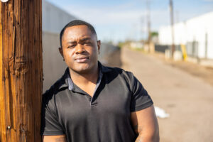 Timmie ran out of hope in the criminal justice system.