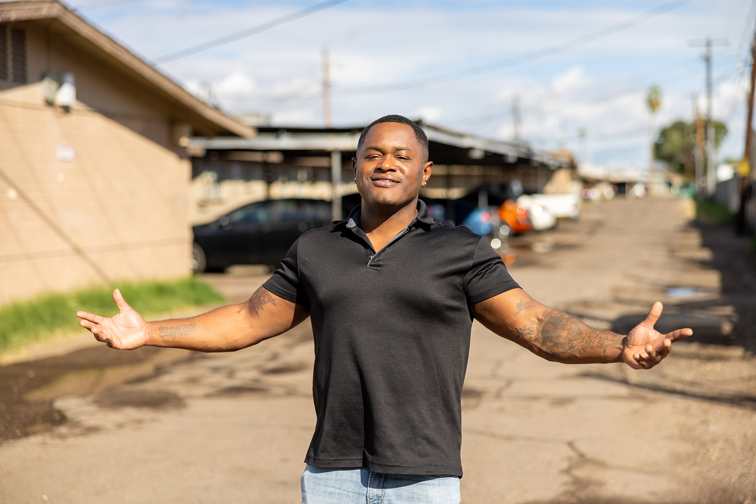 The criminal justice system was not kind to Timmie.