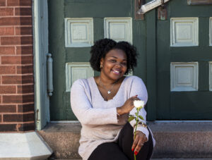 Kiara was held in St. Louis County Jail