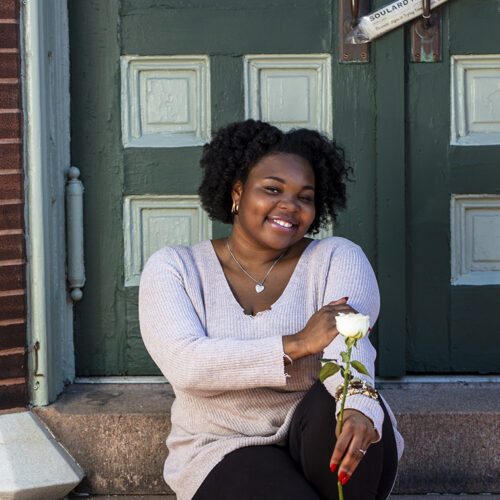 Kiara was held in St. Louis County Jail