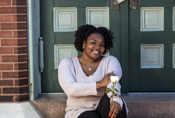 Kiara was held in St. Louis County Jail