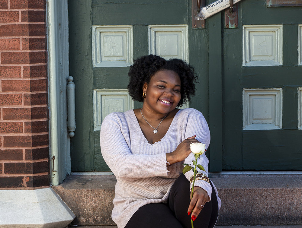 Kiara was held in St. Louis County Jail