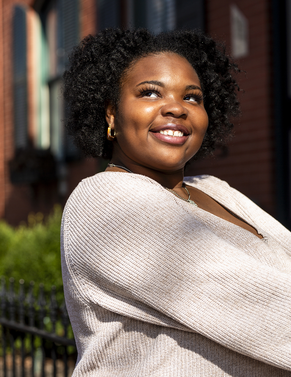 Bail Project client Kiara spent time in St. Louis County Jail