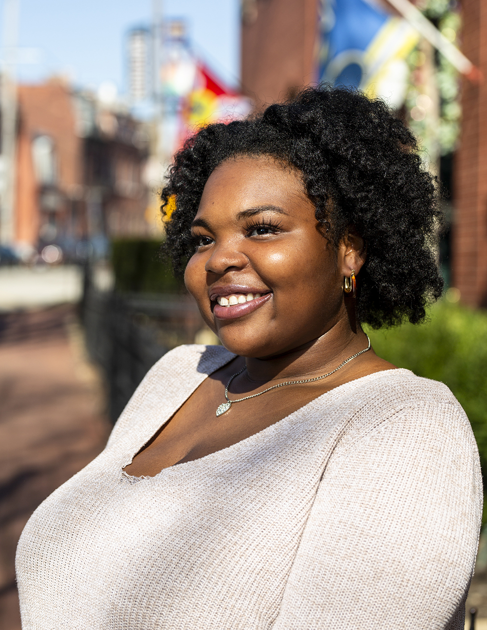 Kiara's pretrial incarceration was in St. Louis County Jail