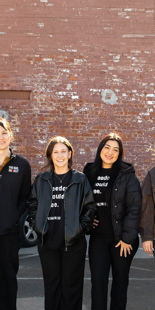 The Bail Project and Inside Philanthropy