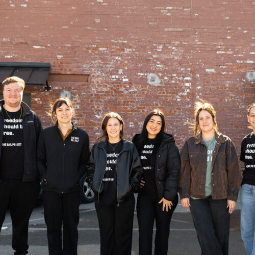 The Bail Project and Inside Philanthropy