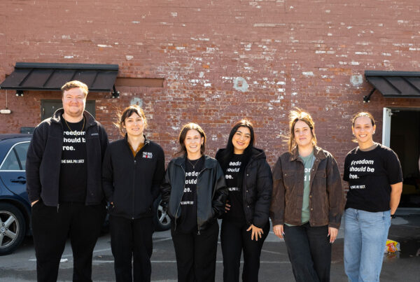 The Bail Project and Inside Philanthropy