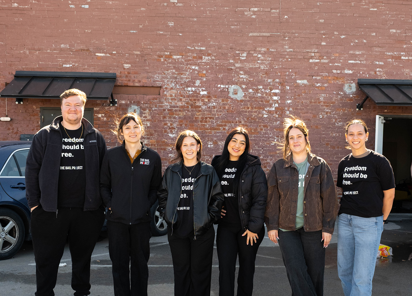 The Bail Project and Inside Philanthropy